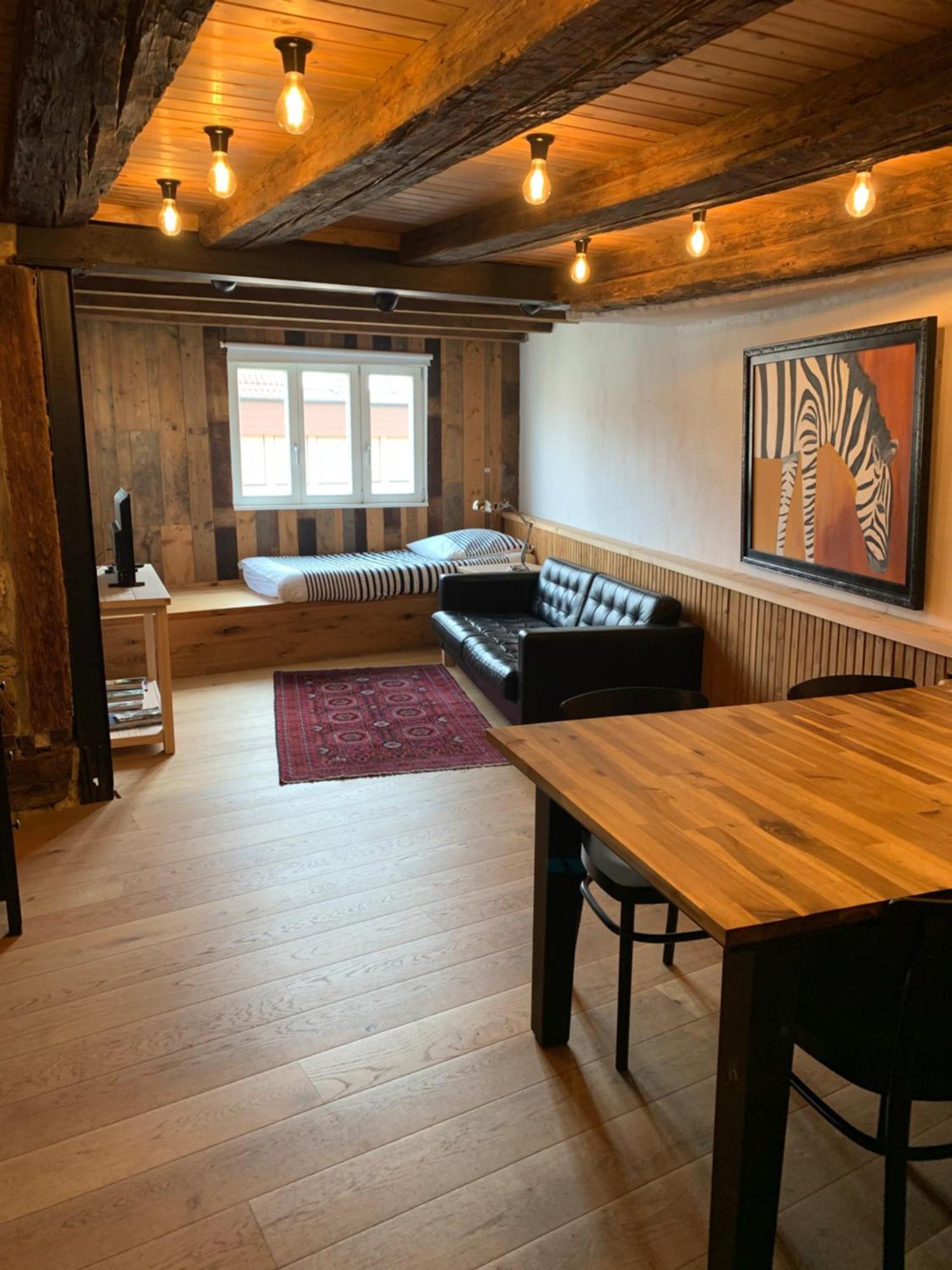 Hausele Apartment Sulzbach an der Murr Екстериор снимка