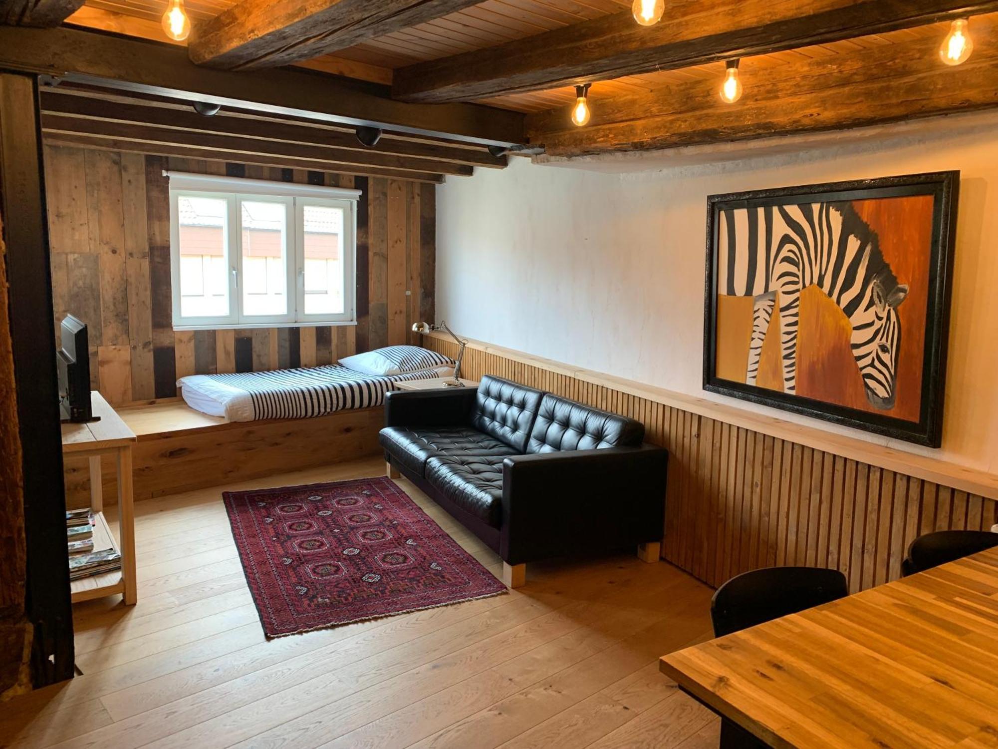 Hausele Apartment Sulzbach an der Murr Екстериор снимка